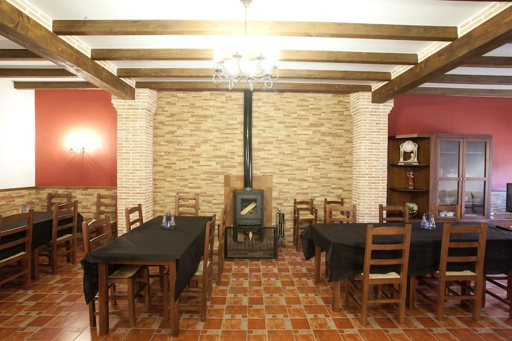 Casa Rural Casole Castalla Buitenkant foto