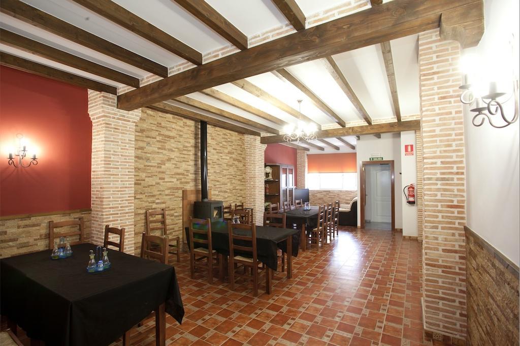 Casa Rural Casole Castalla Buitenkant foto