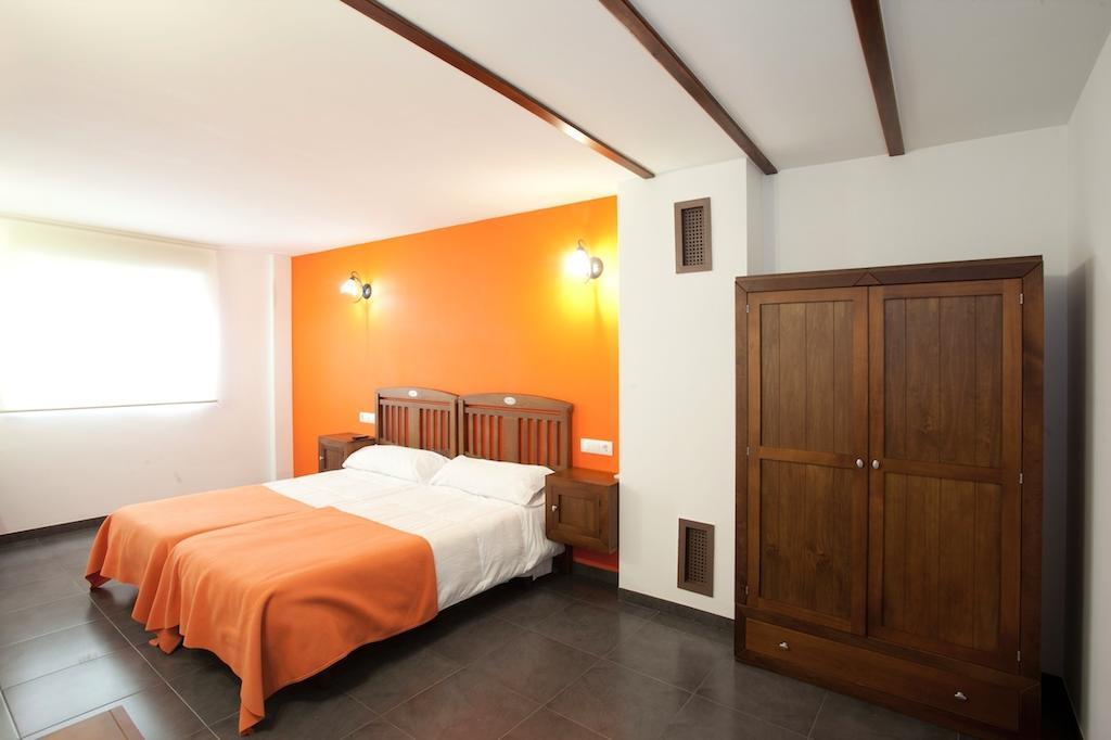 Casa Rural Casole Castalla Kamer foto