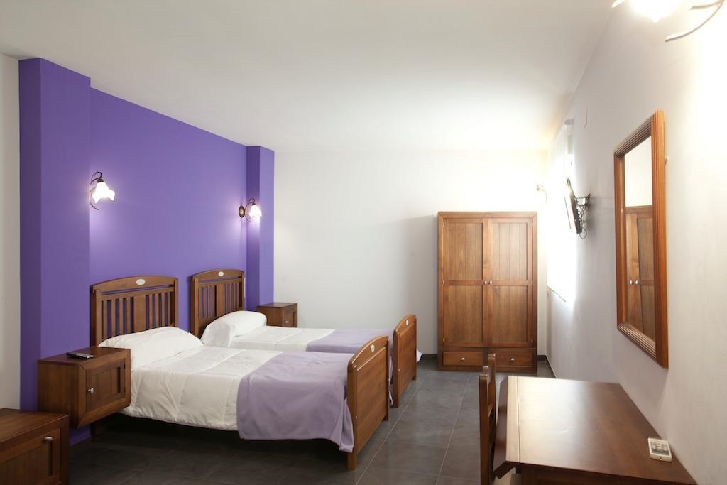 Casa Rural Casole Castalla Kamer foto