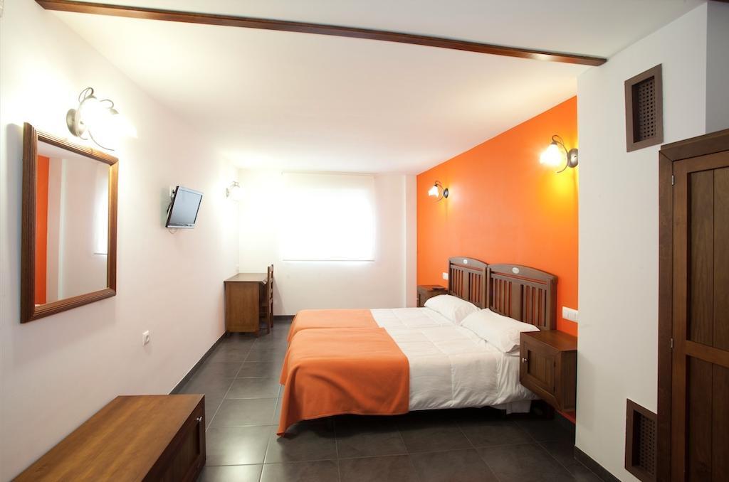 Casa Rural Casole Castalla Kamer foto